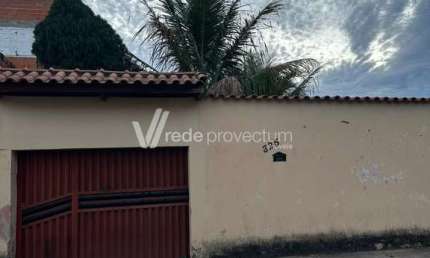 Casa com 2 quartos à venda na Antônio Carlos Lupinacci, 325, Jardim Marisa, Campinas, 150 m2 por R$ 320.000