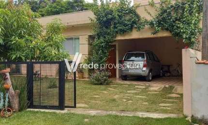 Casa em condomínio fechado com 2 quartos à venda na Avenida Vice-Prefeito Anésio Capovilla, 688, Condomínio Tabatinga, Valinhos, 200 m2 por R$ 850.000
