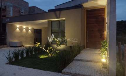 Casa em condomínio fechado com 3 quartos à venda na Rua Doutor Alfredo Zacharias, 1320, Vila Pagano, Valinhos, 180 m2 por R$ 1.530.000