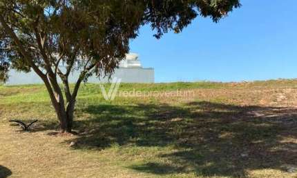 Terreno em condomínio fechado à venda na Rua José Picirili, 10, Residencial Jatibela, Campinas por R$ 1.380.000