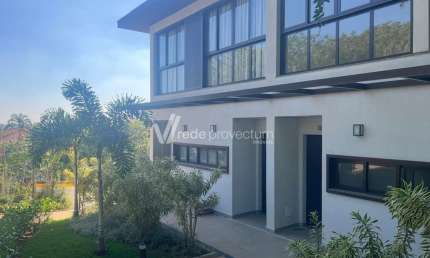 Casa em condomínio fechado com 3 quartos à venda na Rua Alfredo Calil, 443, Bairro das Palmeiras, Campinas, 237 m2 por R$ 1.890.000
