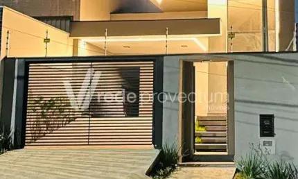 Casa com 3 quartos à venda na Rua Pastor Antonio Tiburtino da Silva, 473, Jardim Ibirapuera, Campinas, 140 m2 por R$ 965.000