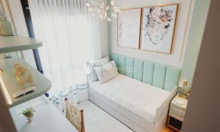 Apartamento com 3 quartos à venda na Rua Carlo Macchi, 7, Jardim das Paineiras, Campinas, 140 m2 por R$ 2.640.000