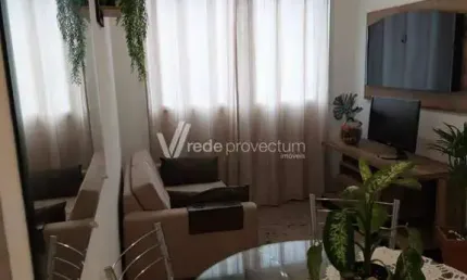 Apartamento com 2 quartos à venda na Avenida João Batista Morato do Canto, 1441, Parque Industrial, Campinas, 42 m2 por R$ 320.000