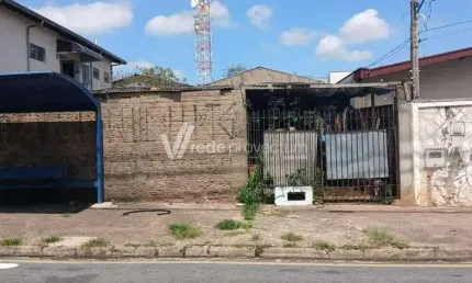 Terreno comercial à venda na Rua Ralpho Leite de Barros, 161, Jardim do Trevo, Campinas por R$ 750.000