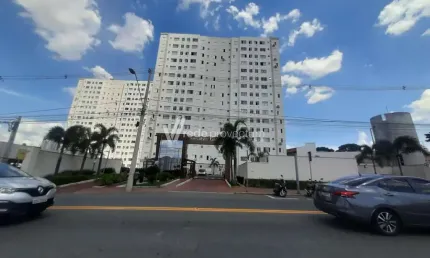 Apartamento com 2 quartos à venda na Avenida João Batista Morato do Canto, 1441, Parque Industrial, Campinas, 45 m2 por R$ 350.000