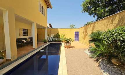 Casa com 3 quartos à venda na Rua Doutor Lauro de Paula Leite, 286, Jardim das Paineiras, Campinas, 326 m2 por R$ 1.100.000