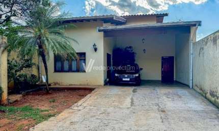 Casa com 4 quartos à venda na Rua Afonso Dini, 354, Parque das Flores, Campinas, 240 m2 por R$ 980.000