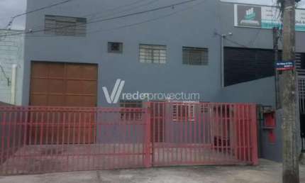 Barracão / Galpão / Depósito à venda na Rua Sidney de Souza Barbosa Junior, 234, Parque Via Norte, Campinas, 282 m2 por R$ 860.000