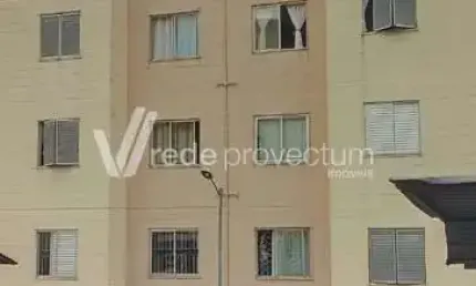 Apartamento com 3 quartos à venda na Rua Alberto de Oliveira Maia, 123, Conjunto Residencial Souza Queiroz, Campinas, 72 m2 por R$ 238.000