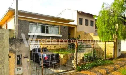 Casa comercial à venda na avenida luís smânio, 90, jardim chapadão, campinas, 212 m2 por r$ 799.777