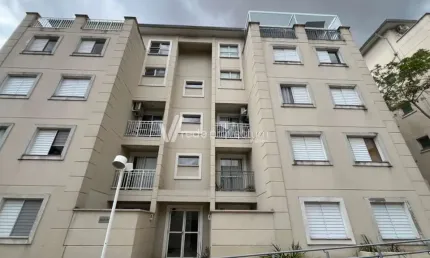Apartamento com 2 quartos à venda na Rua Clara Camarão, 272, Jardim Amazonas, Campinas, 45 m2 por R$ 285.000