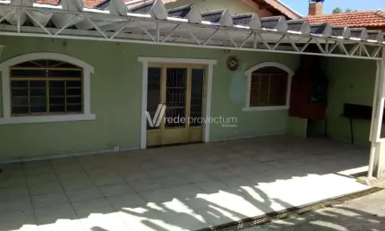 Casa com 4 quartos à venda na Rua da Padroeira, 453, Jardim Santa Lúcia, Campinas, 136 m2 por R$ 650.000