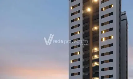Apartamento com 3 quartos à venda na Avenida Governador Pedro de Toledo, 883, Bonfim, Campinas, 64 m2 por R$ 535.000