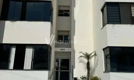 Apartamento com 2 quartos à venda na Avenida Ary Rodrigues, 315, Parque Camélias, Campinas, 57 m2 por R$ 225.000