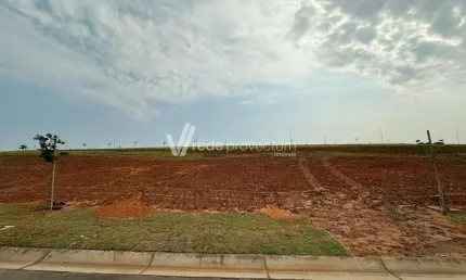 Terreno em condomínio fechado à venda na rodovia governador doutor adhemar pereira de barros, s/n°, loteamento alphaville campinas, campinas por r$ 585.000
