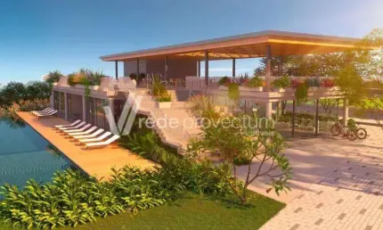 Terreno em condomínio fechado à venda na rodovia governador doutor adhemar pereira de barros, km 119, jardim myrian moreira da costa, campinas por r$ 560.888