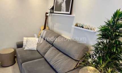 Apartamento com 2 quartos à venda na Avenida José Christovão Gonçalves, 365, Jardim do Lago, Campinas, 49 m2 por R$ 215.000