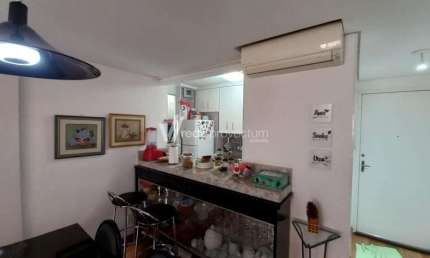 Apartamento com 3 quartos à venda na Rua Sylvio Baratelli, 58, Vila Nova, Campinas, 76 m2 por R$ 430.000