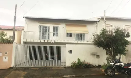 Casa com 3 quartos à venda na Rua Lamartine Ribas Camargo, 418, Jardim Nova Europa, Campinas, 203 m2 por R$ 950.000