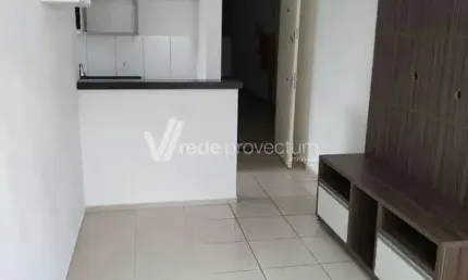 Apartamento com 2 quartos à venda na avenida são josé dos campos, 3297, loteamento parque são martinho, campinas, 45 m2 por r$ 217.000