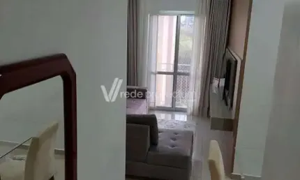 Apartamento com 3 quartos à venda na rua agnaldo macedo, 400, jardim dos oliveiras, campinas, 65 m2 por r$ 310.000
