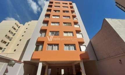 Apartamento com 1 quarto à venda na Rua Avelino Amaral, 80, Jardim Proença, Campinas, 53 m2 por R$ 325.000