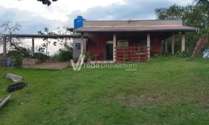 Chácara / sítio com 2 quartos à venda na Capitão Saulo Santos Prior, 85, Loteamento Chácaras Gargantilhas, Campinas, 74 m2 por R$ 350.000