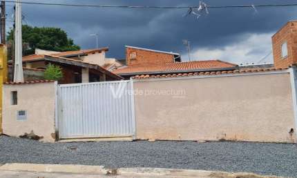 Casa com 3 quartos à venda na Yara Maria Castellani Pereira de Queiroz, 62, Jardim Santa Terezinha, Campinas, 90 m2 por R$ 450.000