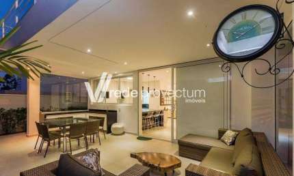 Casa em condomínio fechado com 3 quartos para alugar na Alameda das Araucárias, 339, Sítios de Recreio Gramado, Campinas, 209 m2 por R$ 19.897