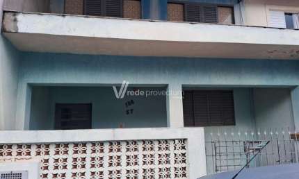 Casa com 2 quartos à venda na Leonardo de Aro, 57, Vila Iapi, Campinas, 97 m2 por R$ 290.000