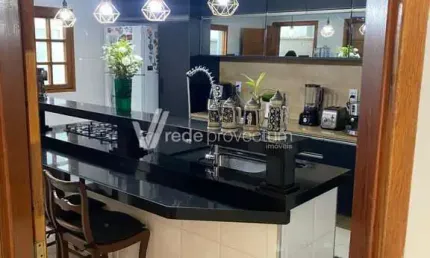 Casa em condomínio fechado com 4 quartos à venda na rua benedicto campos, s/n°, condomínio madre maria vilac, valinhos, 236 m2 por r$ 1.230.000