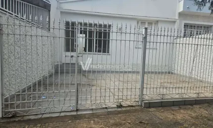 Casa com 2 quartos à venda na rua barão de ibitinga, 146, vila industrial, campinas, 78 m2 por r$ 550.000
