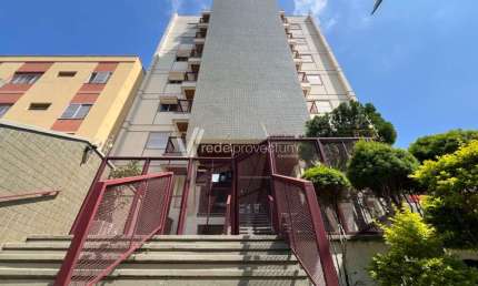 Apartamento com 1 quarto à venda na Rua Serra da Mantiqueira, 233, Jardim Proença, Campinas, 43 m2 por R$ 280.000
