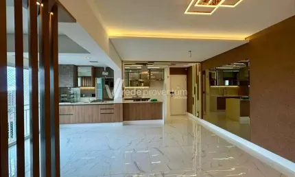 Apartamento com 3 quartos à venda na Rua Oscar Leite, 200, Ponte Preta, Campinas, 77 m2 por R$ 949.000
