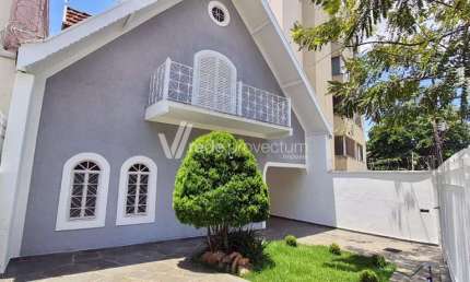 Casa com 4 quartos à venda na Avenida Ayrton Senna da Silva, 129, Jardim Proença, Campinas, 125 m2 por R$ 620.000