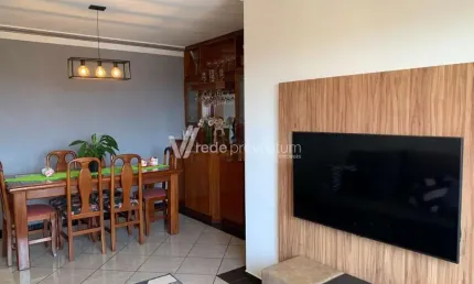 Apartamento com 3 quartos à venda na Rua Joaquim Vilac, 619, Vila Teixeira, Campinas, 129 m2 por R$ 800.000