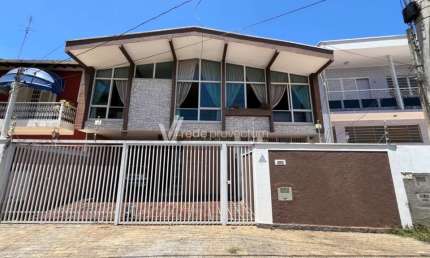 Casa comercial à venda na Rua Bauru, 232, Vila Nova São José, Campinas, 255 m2 por R$ 850.000