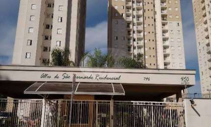 Apartamento com 2 quartos à venda na Rua Doutor Alves do Banho, 796, São Bernardo, Campinas, 75 m2 por R$ 550.000