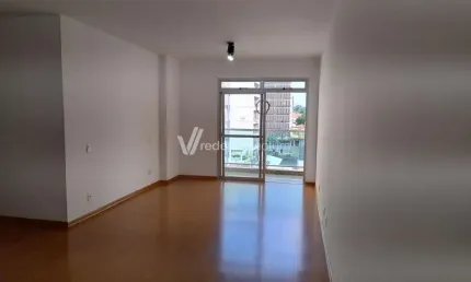 Apartamento com 3 quartos à venda na Rua Ferreira Penteado, 1242, Cambuí, Campinas, 133 m2 por R$ 750.000