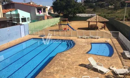 Apartamento com 2 quartos à venda na Rua Doutor João Quirino do Nascimento, 156, Jardim Boa Esperança, Campinas, 61 m2 por R$ 335.000