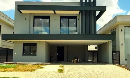 Casa em condomínio fechado com 3 quartos à venda na Rodovia Governador Doutor Adhemar Pereira de Barros, 116, Loteamento Residencial Arborais, Campinas, 330 m2 por R$ 3.700.000