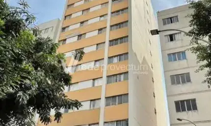 Apartamento com 3 quartos à venda na Rua Cônego Cipião, 797, Centro, Campinas, 115 m2 por R$ 485.000