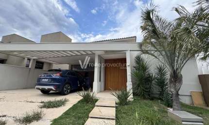Casa em condomínio fechado com 3 quartos à venda na Avenida Carlos Diaulas Serpa, 220, Loteamento Parque dos Alecrins, Campinas, 340 m2 por R$ 2.600.000