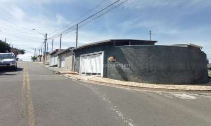 Casa com 3 quartos à venda na Fiore Osvaldo Cecconello, 8, Parque Eldorado, Campinas, 92 m2 por R$ 600.000
