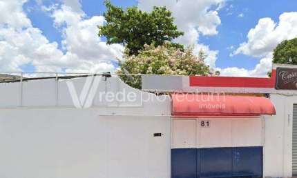 Casa com 4 quartos à venda na Rua José Florence Teixeira, 81, Jardim das Bandeiras, Campinas, 250 m2 por R$ 583.000