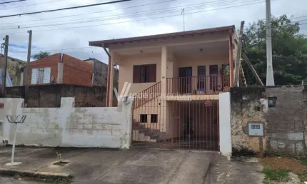 Casa com 2 quartos à venda na Rua Doutor Lázaro Silva, 96, Jardim Yeda, Campinas, 60 m2 por R$ 350.000
