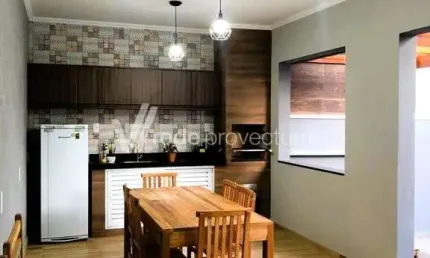 Casa com 4 quartos à venda na Rua Sidnei, 85, Parque São Quirino, Campinas, 260 m2 por R$ 1.190.000