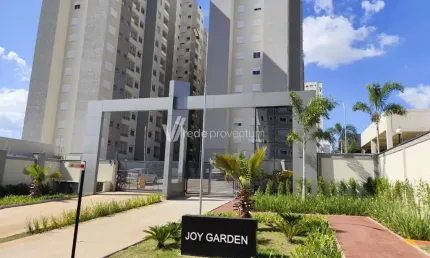 Apartamento com 2 quartos à venda na Rua João Batista Alves de Souza, 772, Parque Industrial, Campinas, 51 m2 por R$ 470.000