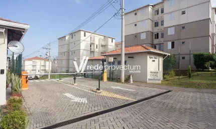 Apartamento com 3 quartos à venda na Avenida Washington Luís, 4400, Parque Prado, Campinas, 54 m2 por R$ 299.000